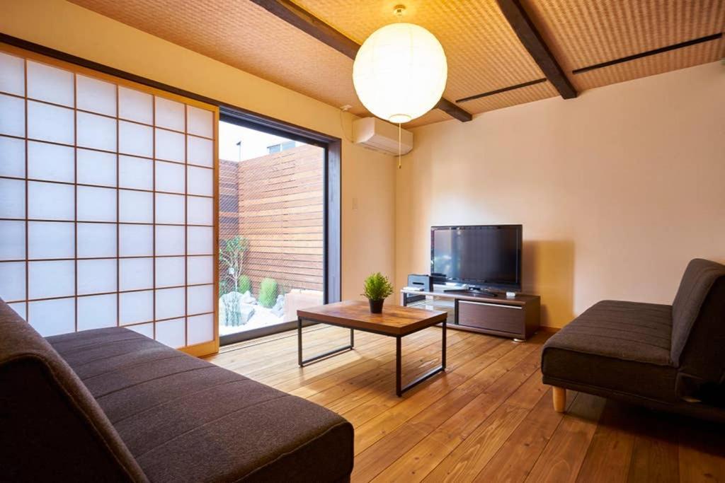 Kuromon House Villa Kyoto Eksteriør billede