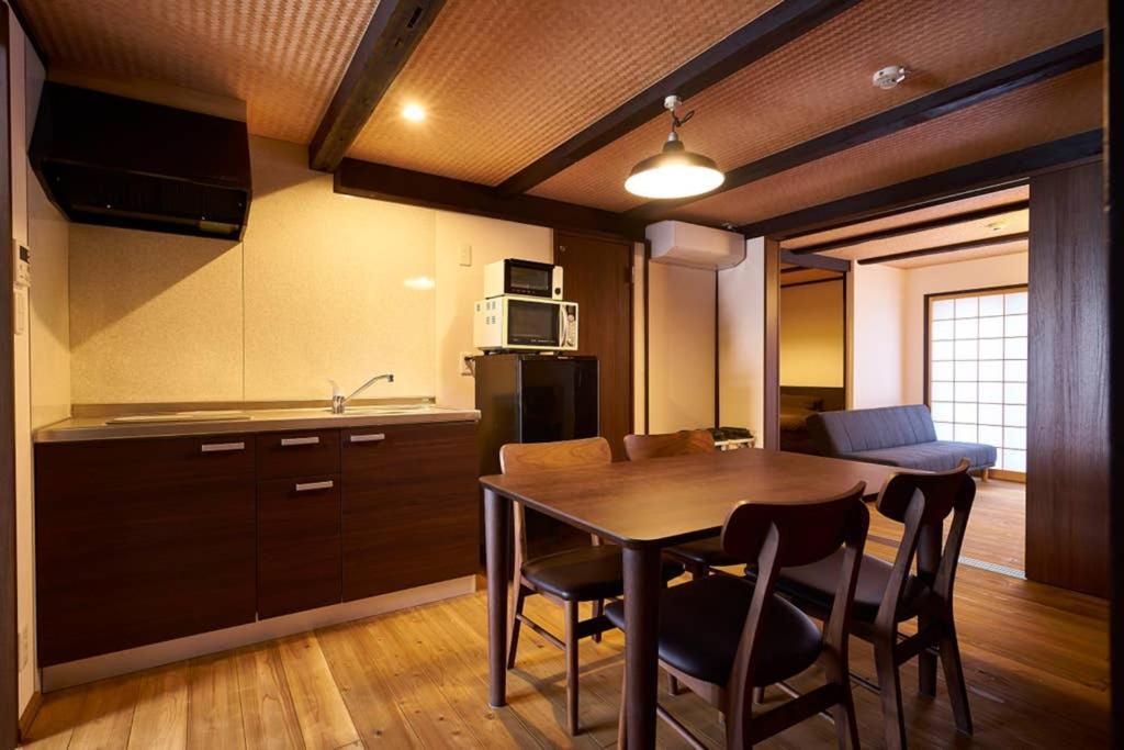 Kuromon House Villa Kyoto Eksteriør billede