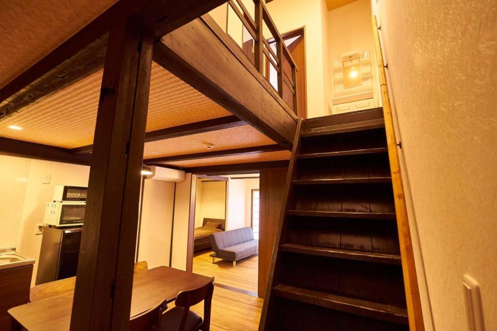 Kuromon House Villa Kyoto Eksteriør billede