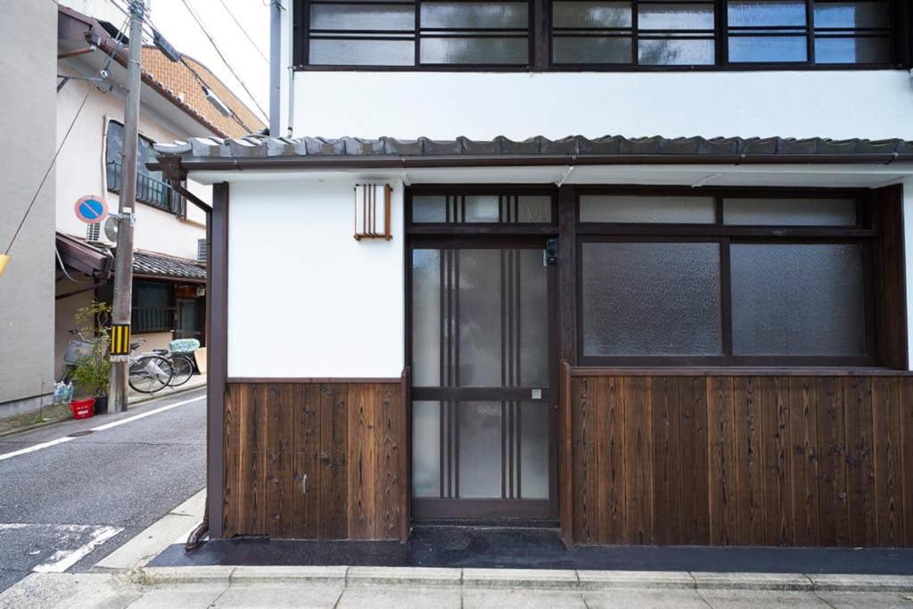 Kuromon House Villa Kyoto Eksteriør billede